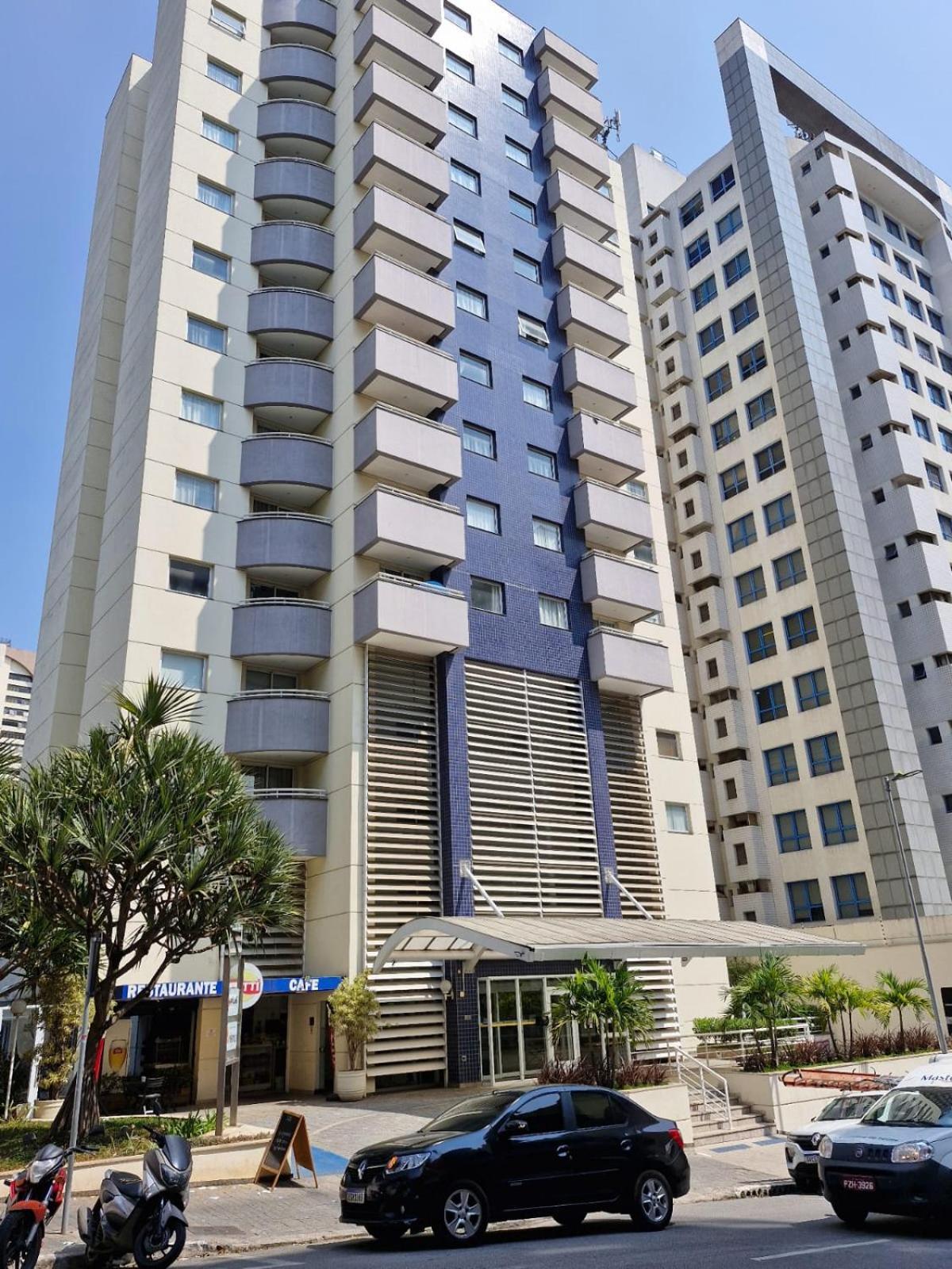 Edificio Saint Charbel Aparthotel Sao Paulo Exterior photo